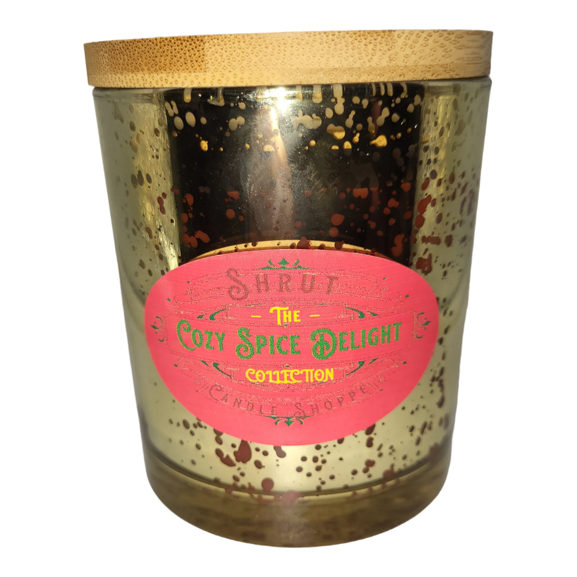 Cozy Spice Delight | Holiday Fragrance