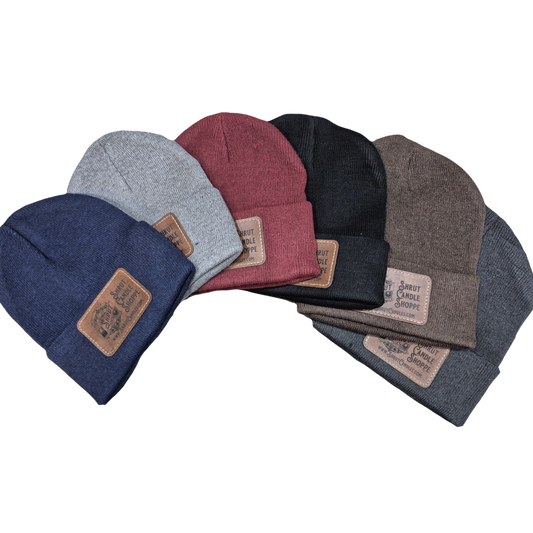 Shrut Candle Shoppe Beanies